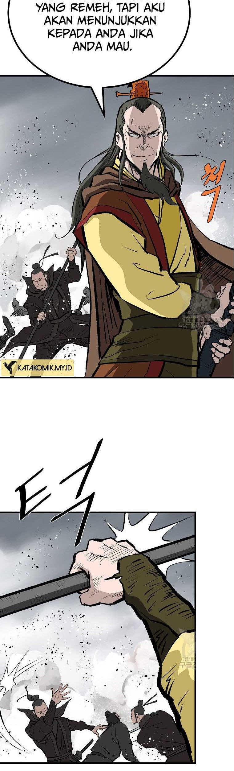 Archer Sword God : Descendants of the Archer Chapter 79 Gambar 60