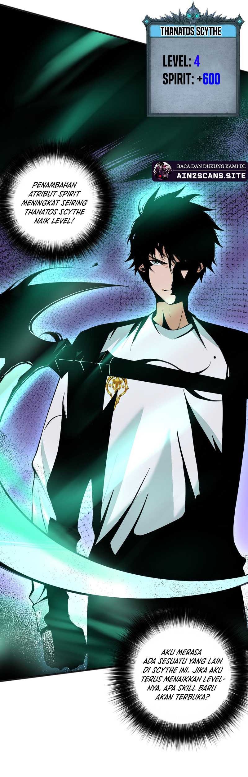 Disastrous Necromancer Chapter 37 Gambar 45