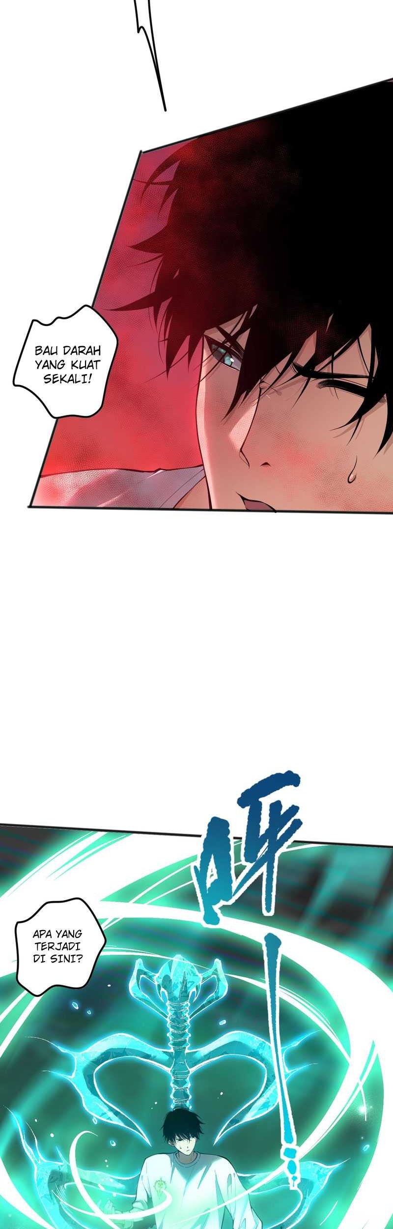 Disastrous Necromancer Chapter 37 Gambar 12