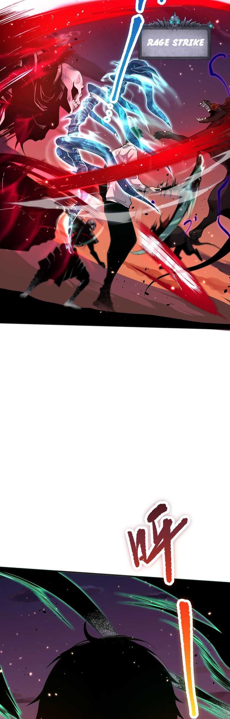 Disastrous Necromancer Chapter 37 Gambar 16