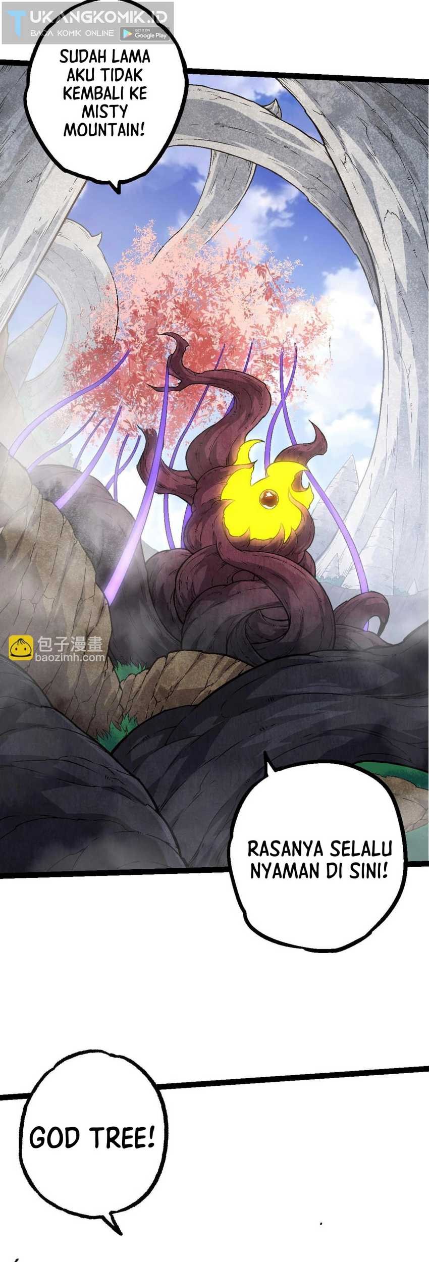Evolution Begins With A Big Tree Chapter 134 Gambar 28