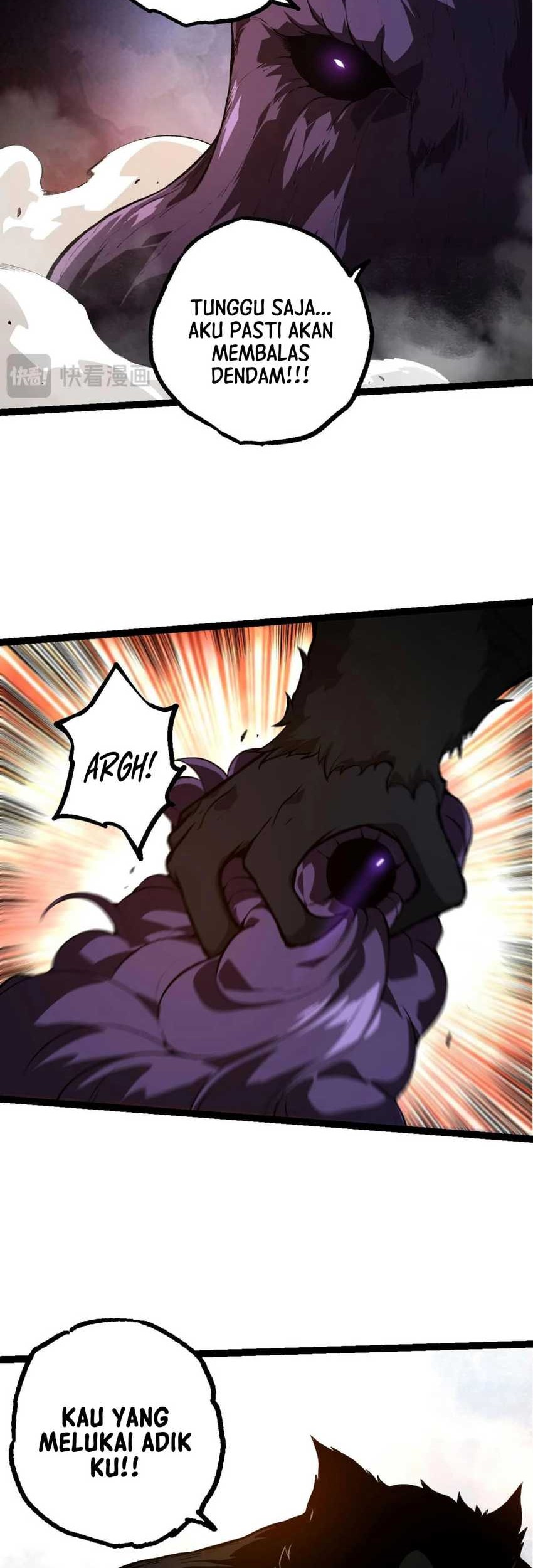 Evolution Begins With A Big Tree Chapter 134 Gambar 5