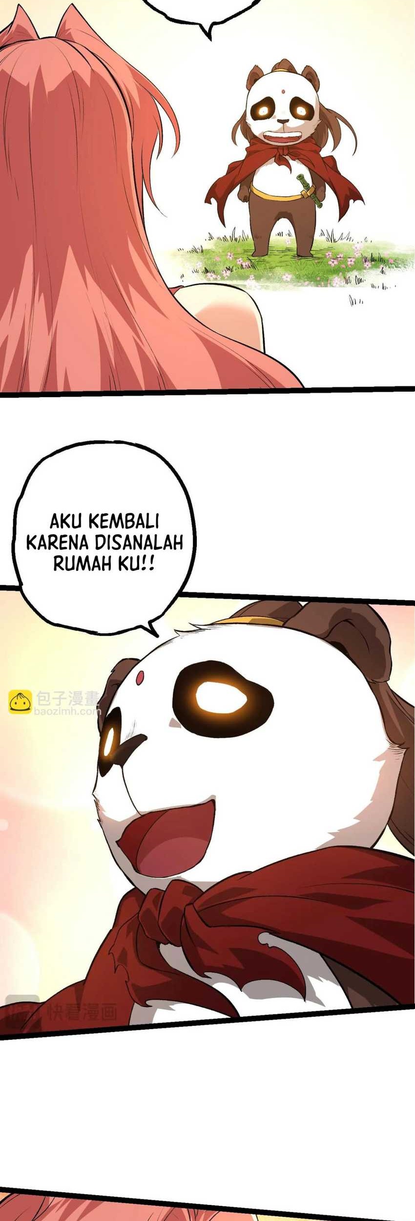 Evolution Begins With A Big Tree Chapter 134 Gambar 17