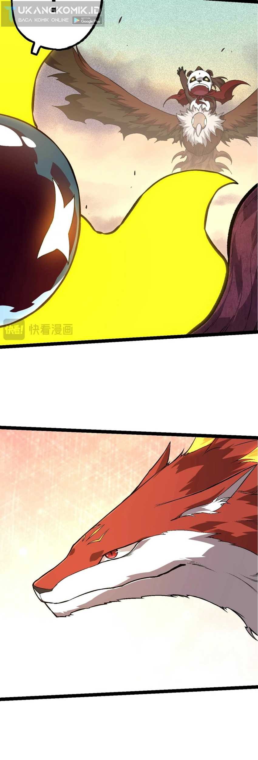 Evolution Begins With A Big Tree Chapter 134 Gambar 25