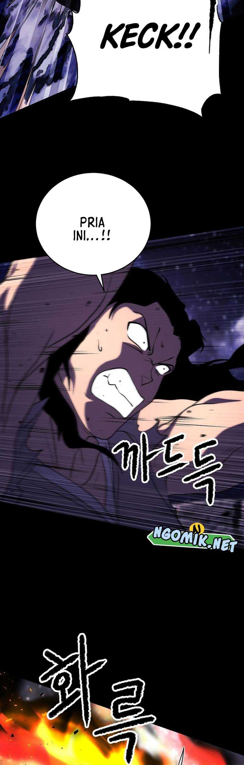 The Heavenly Demon Destroys the Lich King’s Murim Chapter 73 Gambar 20