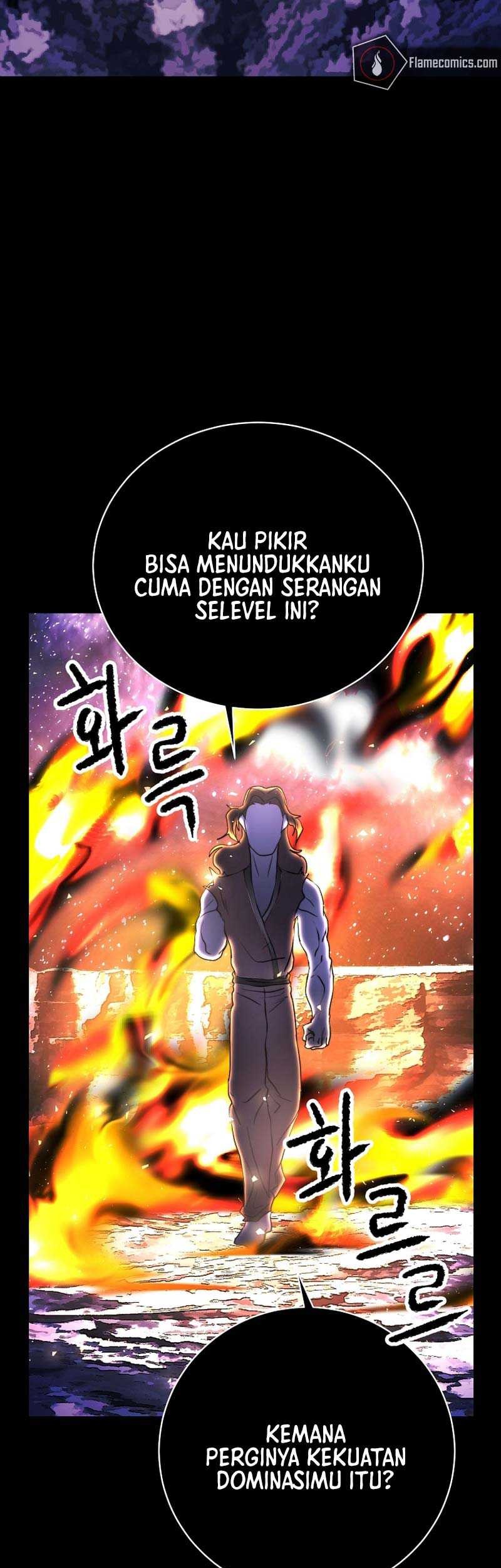 The Heavenly Demon Destroys the Lich King’s Murim Chapter 73 Gambar 24