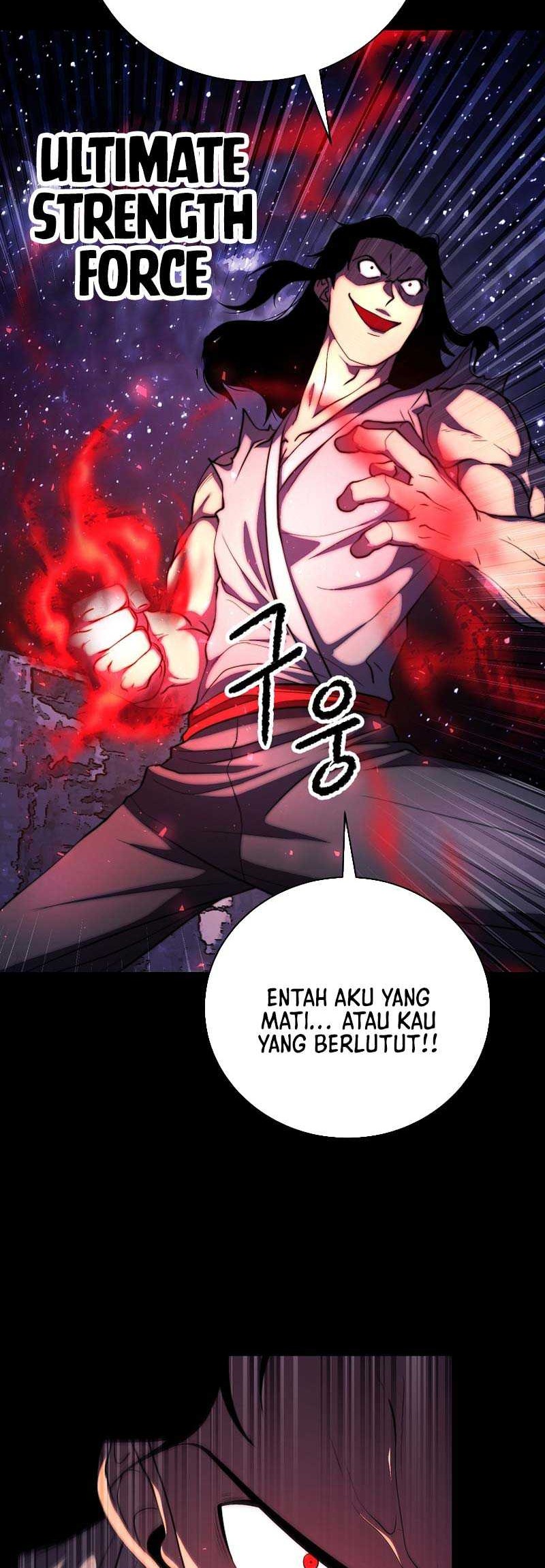 The Heavenly Demon Destroys the Lich King’s Murim Chapter 73 Gambar 27