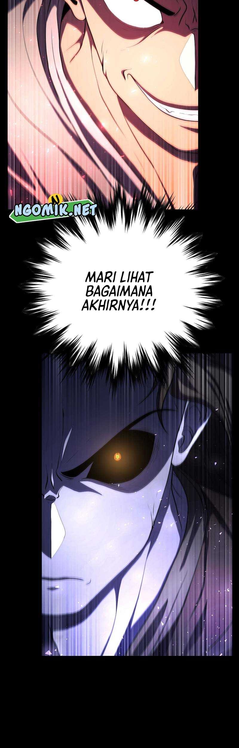 The Heavenly Demon Destroys the Lich King’s Murim Chapter 73 Gambar 28