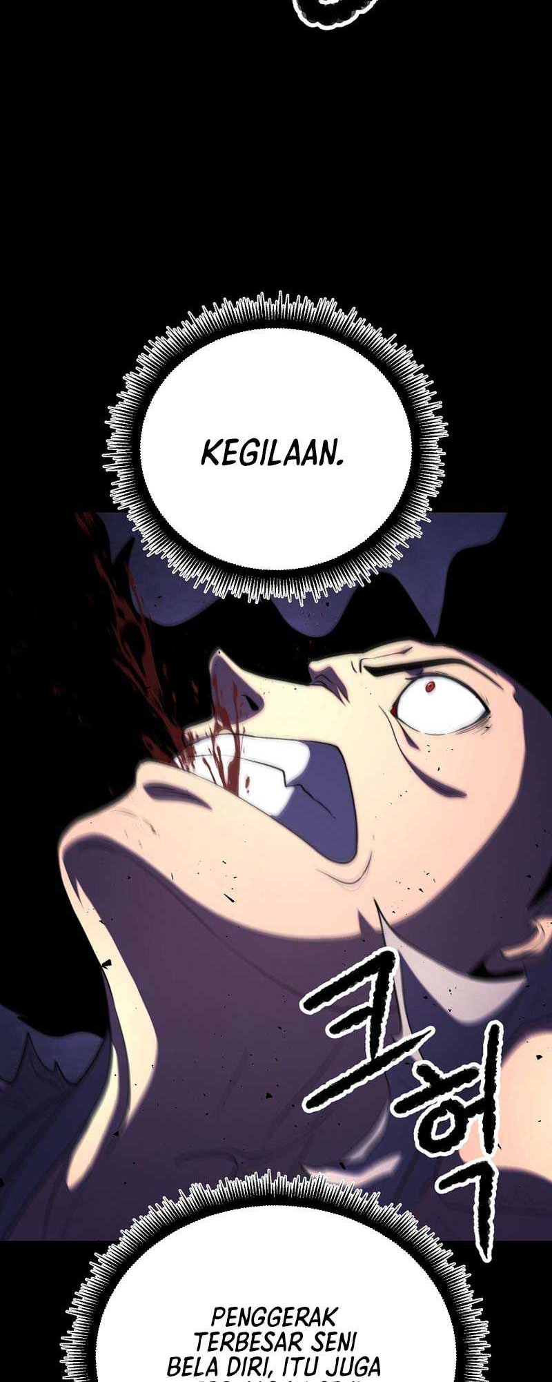 The Heavenly Demon Destroys the Lich King’s Murim Chapter 73 Gambar 39