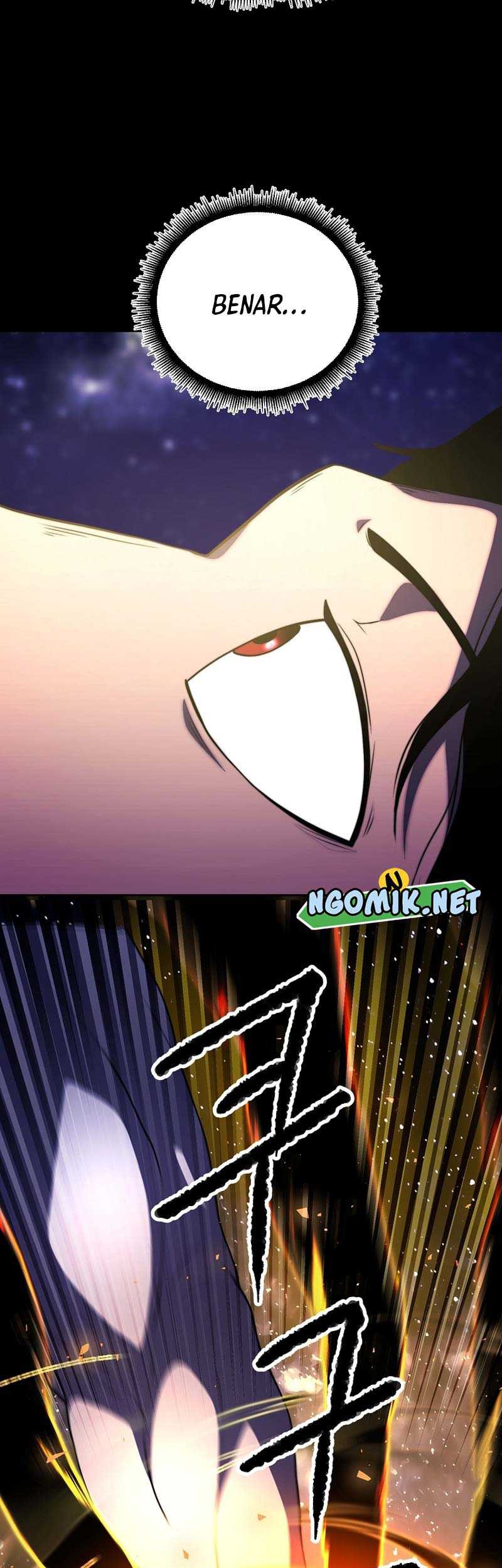 The Heavenly Demon Destroys the Lich King’s Murim Chapter 73 Gambar 46