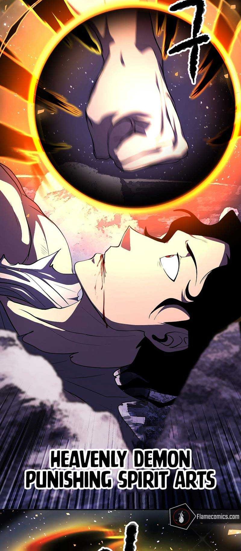 The Heavenly Demon Destroys the Lich King’s Murim Chapter 73 Gambar 47