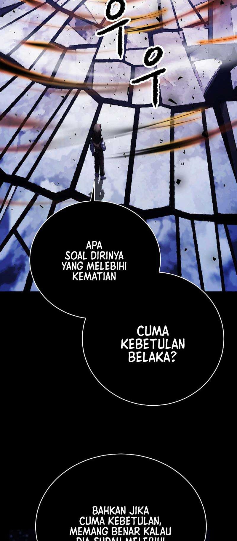 The Heavenly Demon Destroys the Lich King’s Murim Chapter 73 Gambar 51