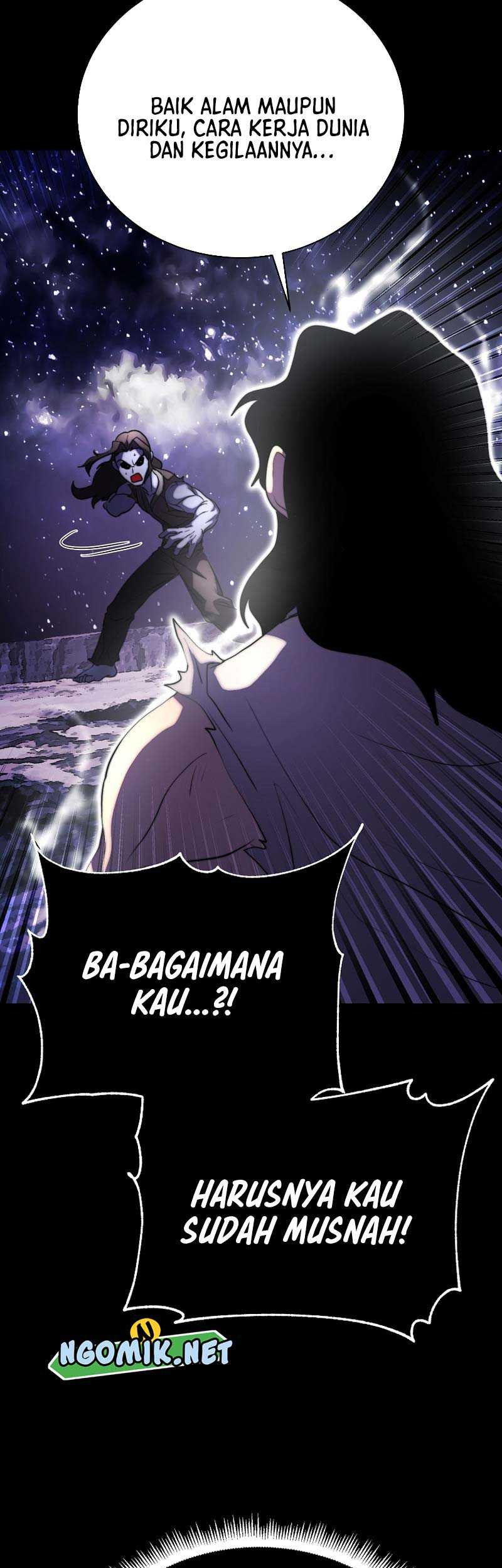 The Heavenly Demon Destroys the Lich King’s Murim Chapter 73 Gambar 54