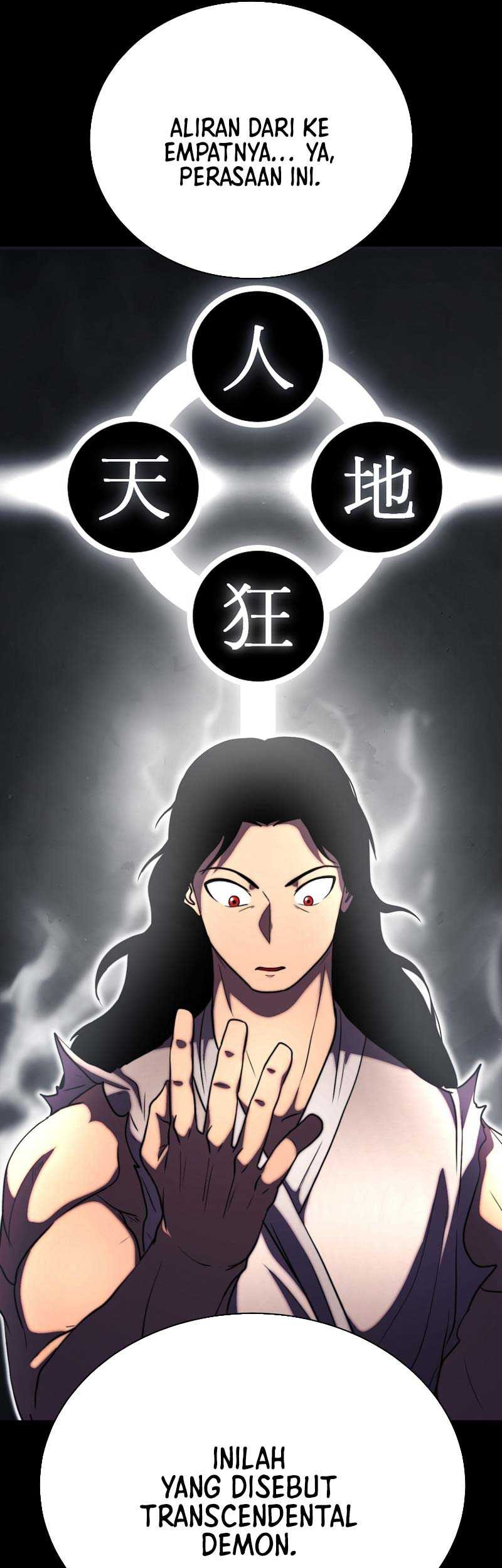 The Heavenly Demon Destroys the Lich King’s Murim Chapter 73 Gambar 56