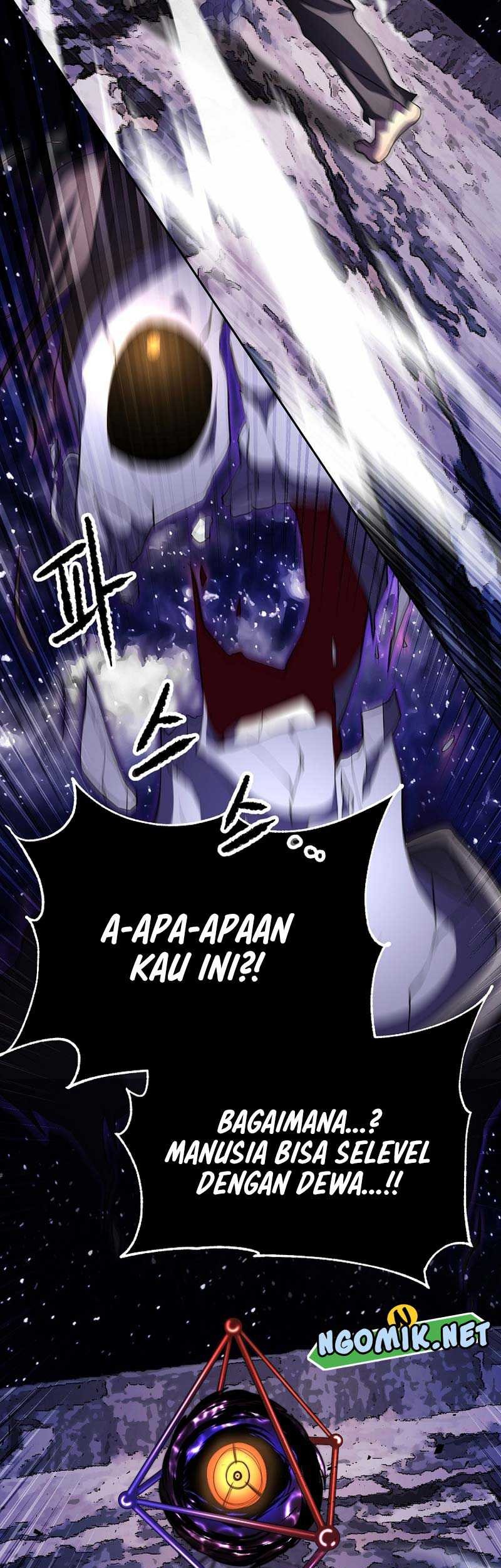 The Heavenly Demon Destroys the Lich King’s Murim Chapter 73 Gambar 62