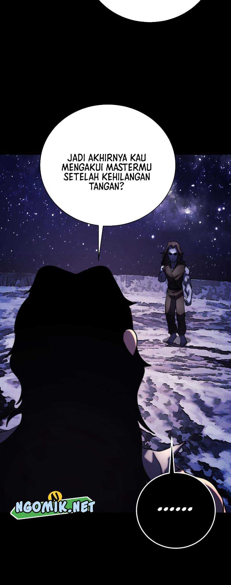 The Heavenly Demon Destroys the Lich King’s Murim Chapter 73 Gambar 7