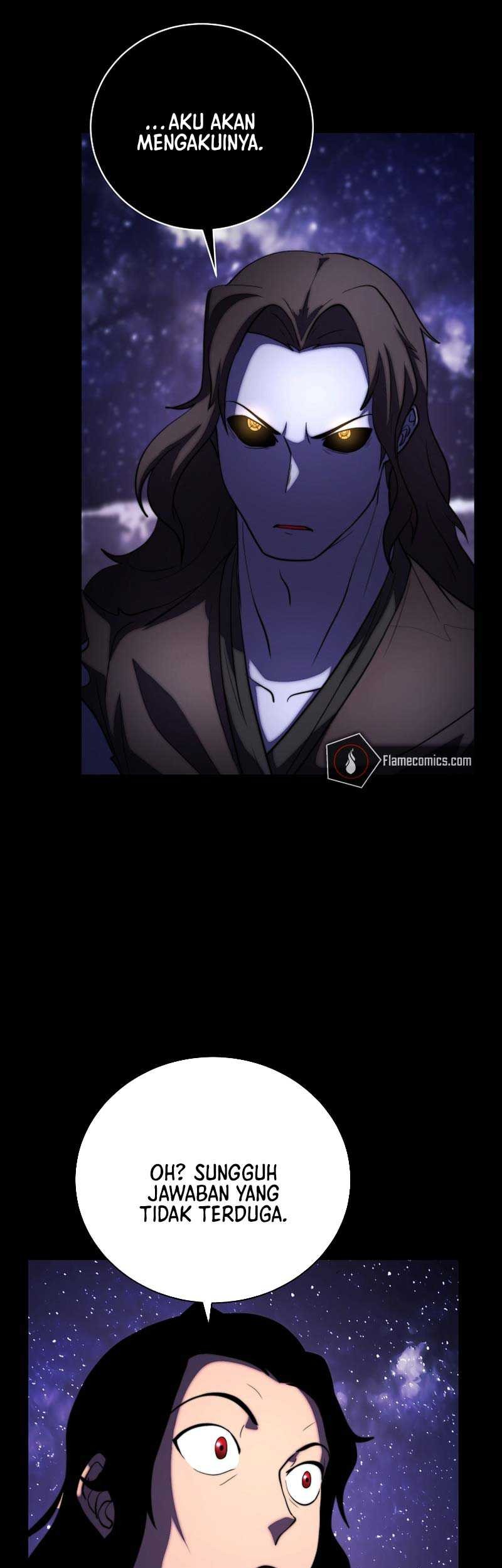The Heavenly Demon Destroys the Lich King’s Murim Chapter 73 Gambar 8