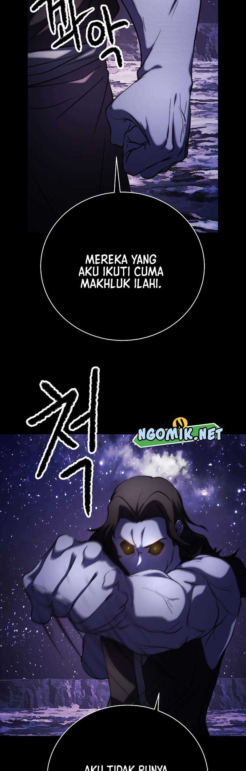 The Heavenly Demon Destroys the Lich King’s Murim Chapter 73 Gambar 10