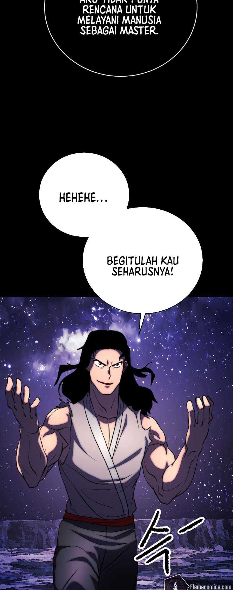 The Heavenly Demon Destroys the Lich King’s Murim Chapter 73 Gambar 11