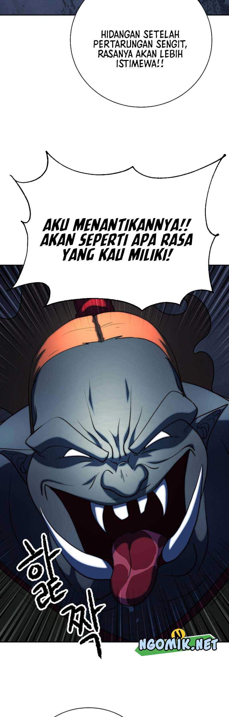 The Heavenly Demon Destroys the Lich King’s Murim Chapter 72 Gambar 20