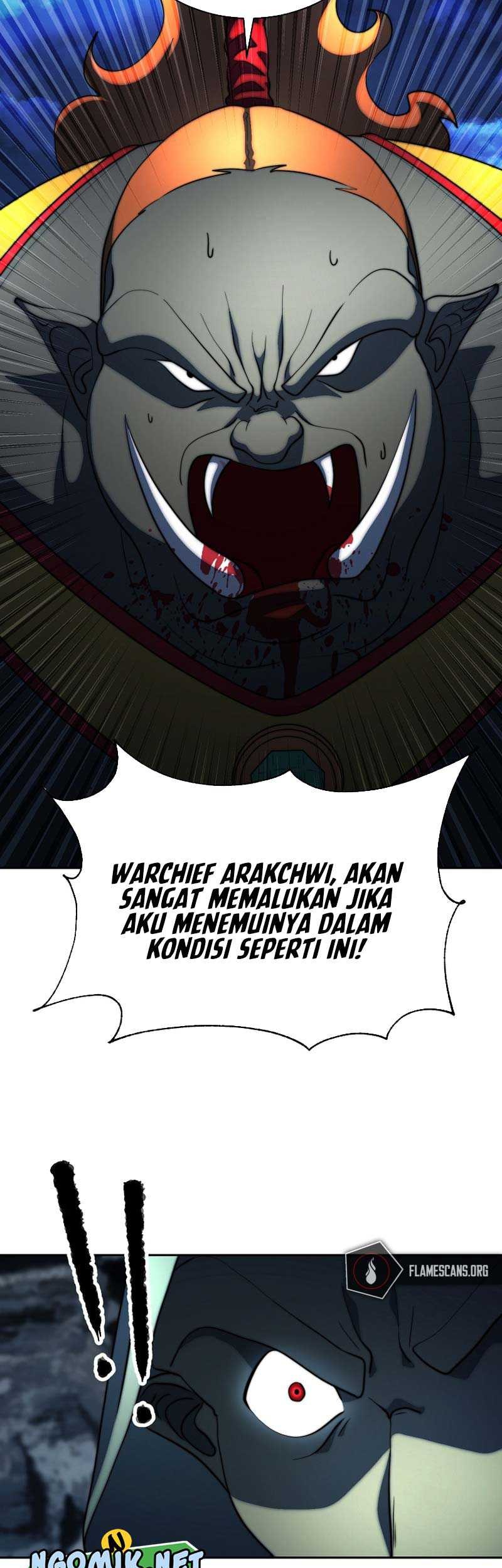 The Heavenly Demon Destroys the Lich King’s Murim Chapter 72 Gambar 34