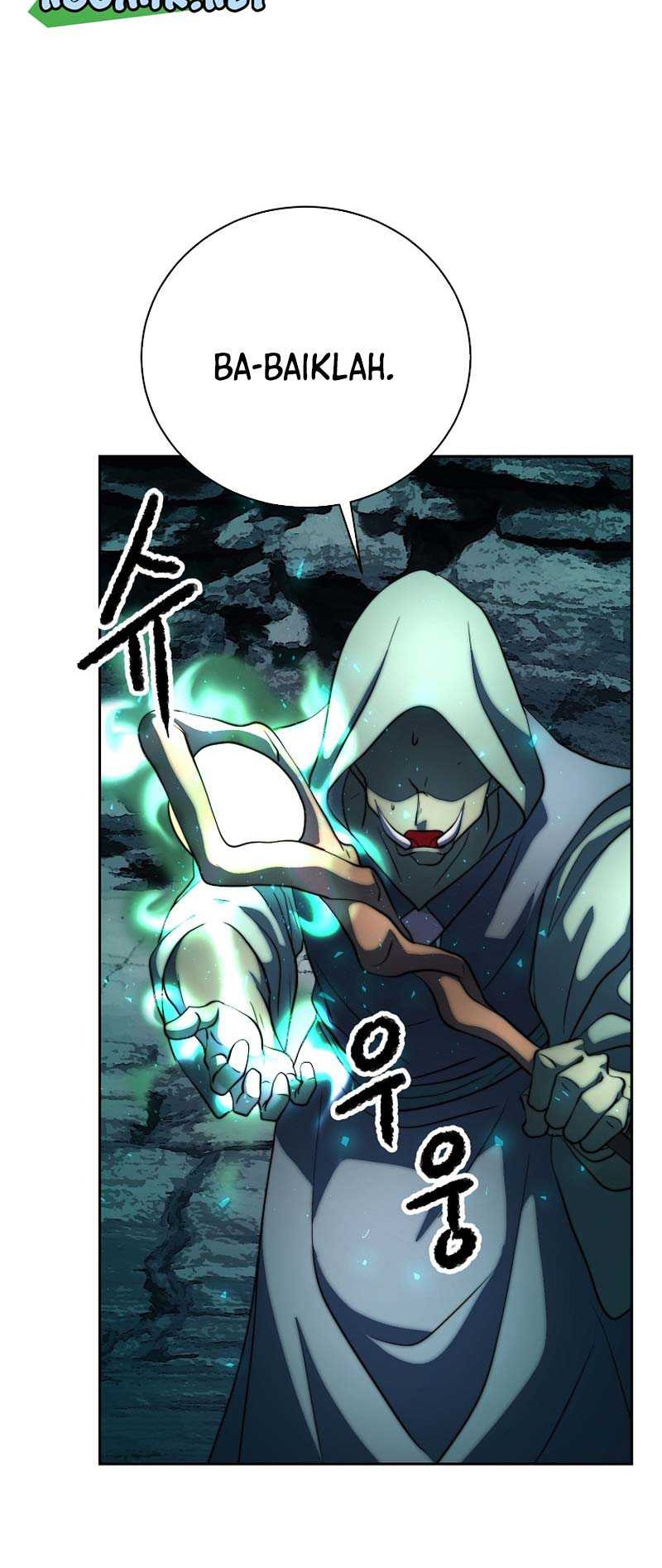 The Heavenly Demon Destroys the Lich King’s Murim Chapter 72 Gambar 35