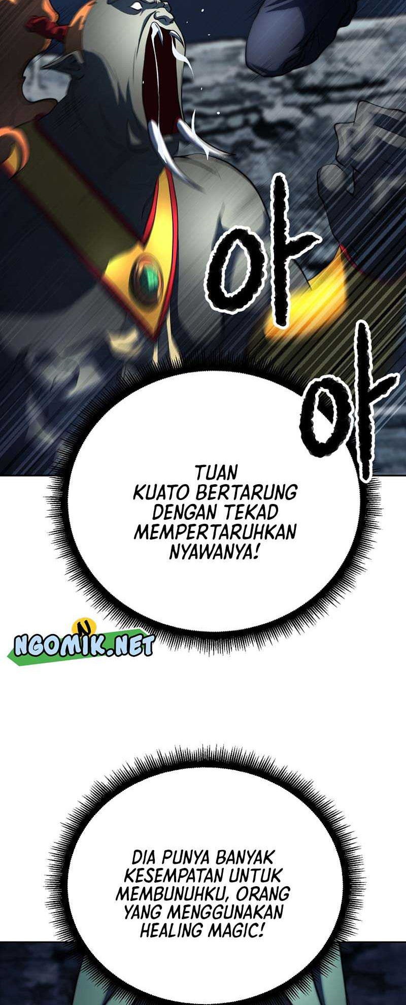 The Heavenly Demon Destroys the Lich King’s Murim Chapter 72 Gambar 39