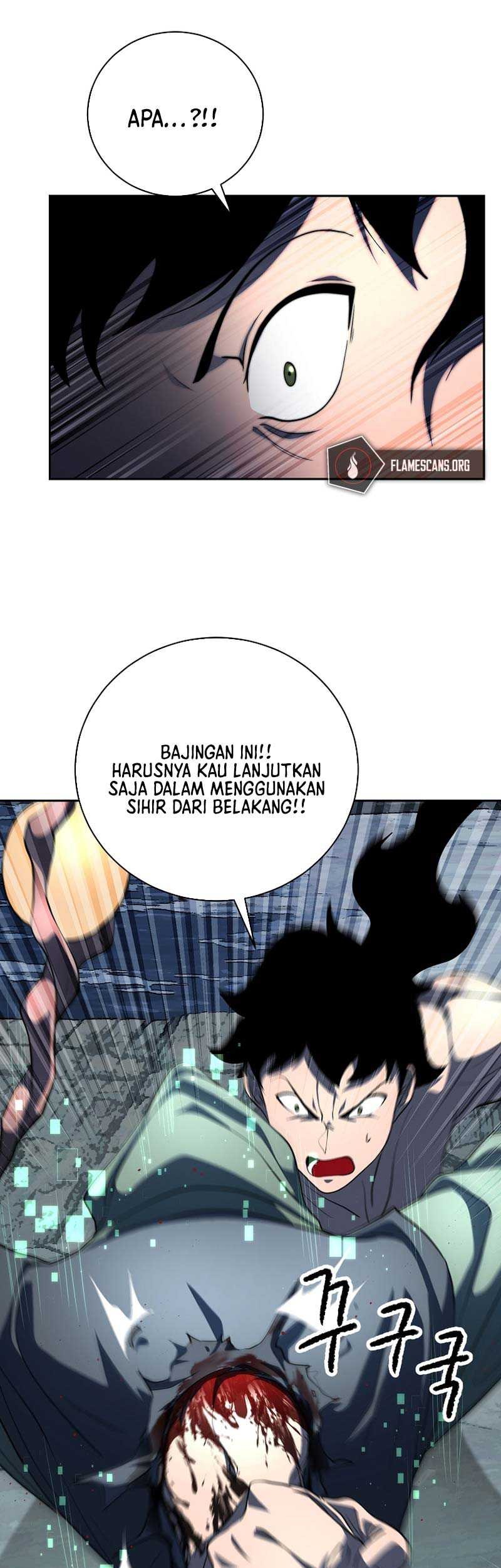 The Heavenly Demon Destroys the Lich King’s Murim Chapter 72 Gambar 46