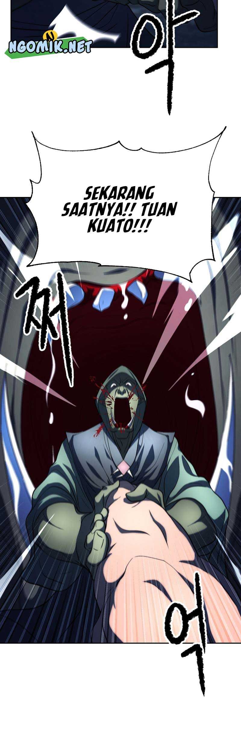 The Heavenly Demon Destroys the Lich King’s Murim Chapter 72 Gambar 48