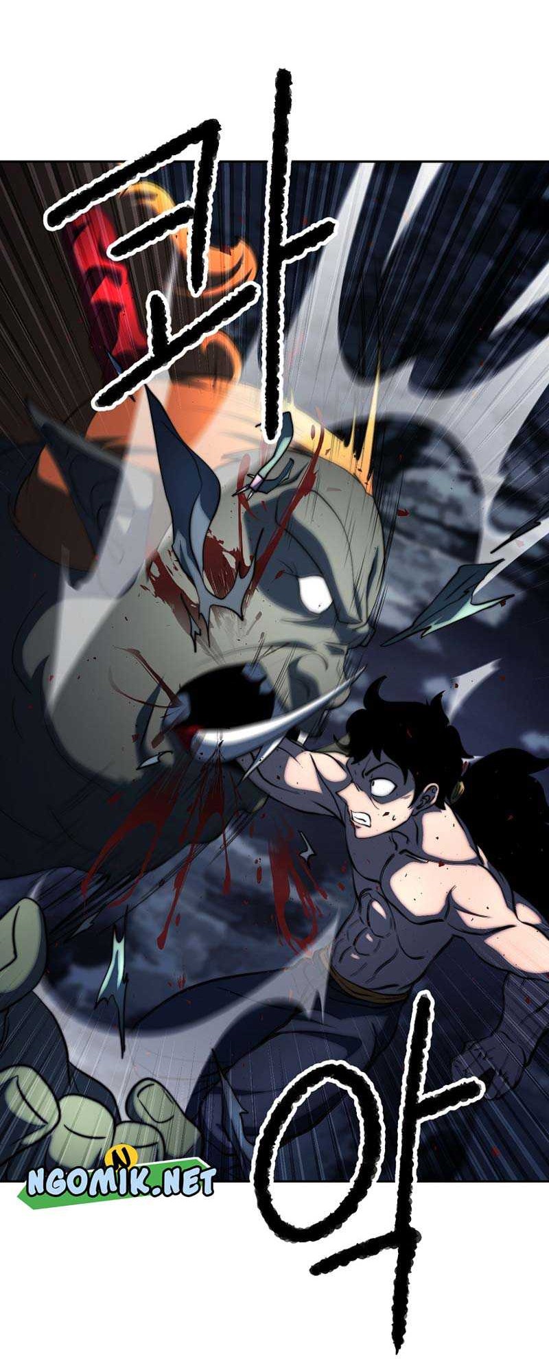 The Heavenly Demon Destroys the Lich King’s Murim Chapter 72 Gambar 49