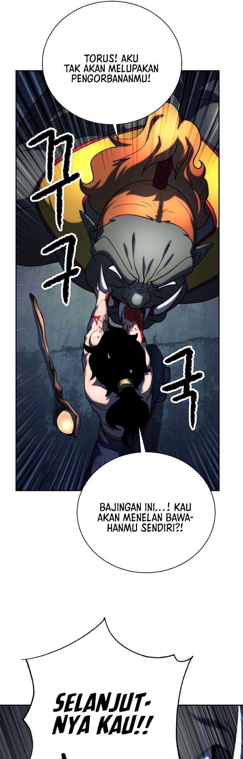 The Heavenly Demon Destroys the Lich King’s Murim Chapter 72 Gambar 50