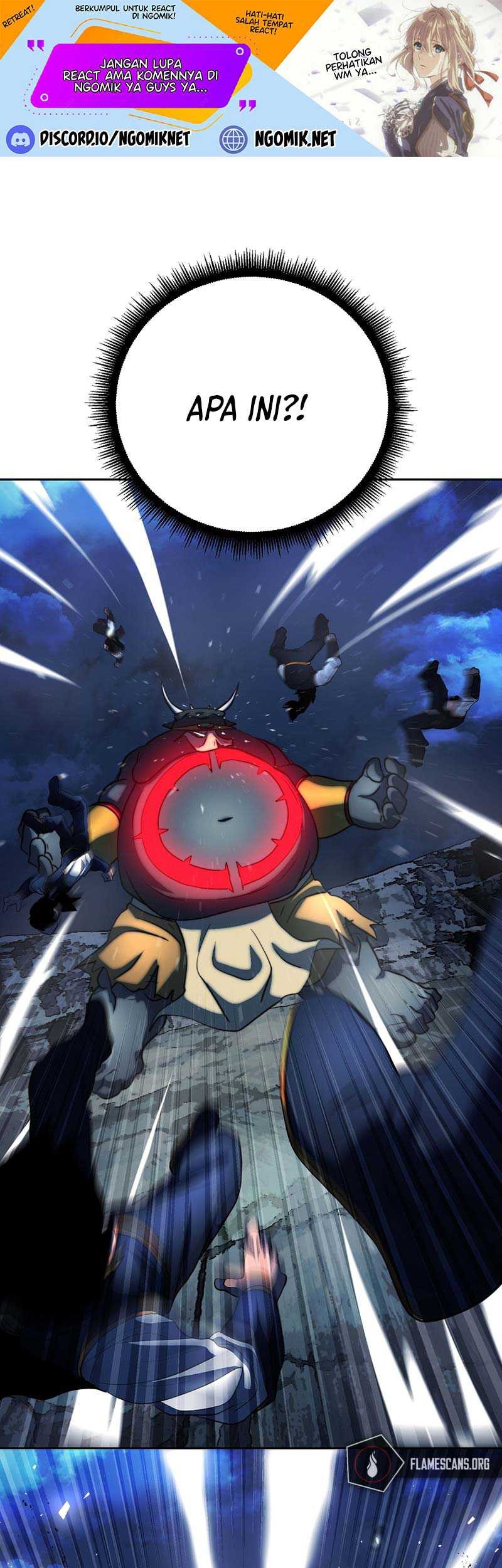 Baca Manhwa The Heavenly Demon Destroys the Lich King’s Murim Chapter 72 Gambar 2