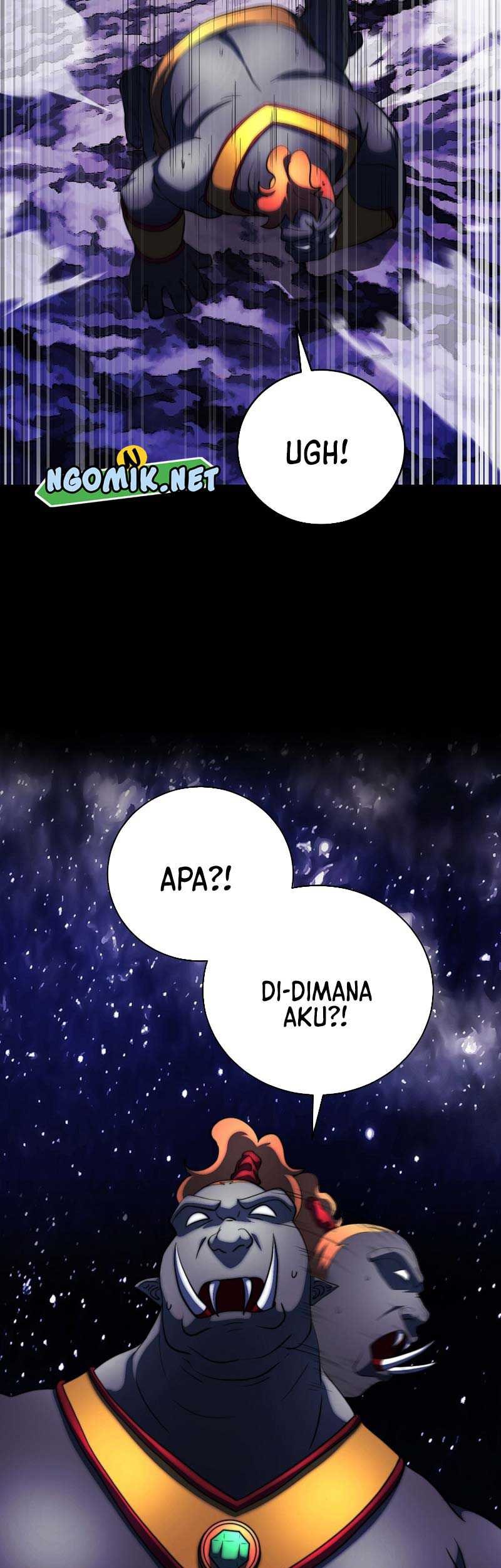 The Heavenly Demon Destroys the Lich King’s Murim Chapter 72 Gambar 58