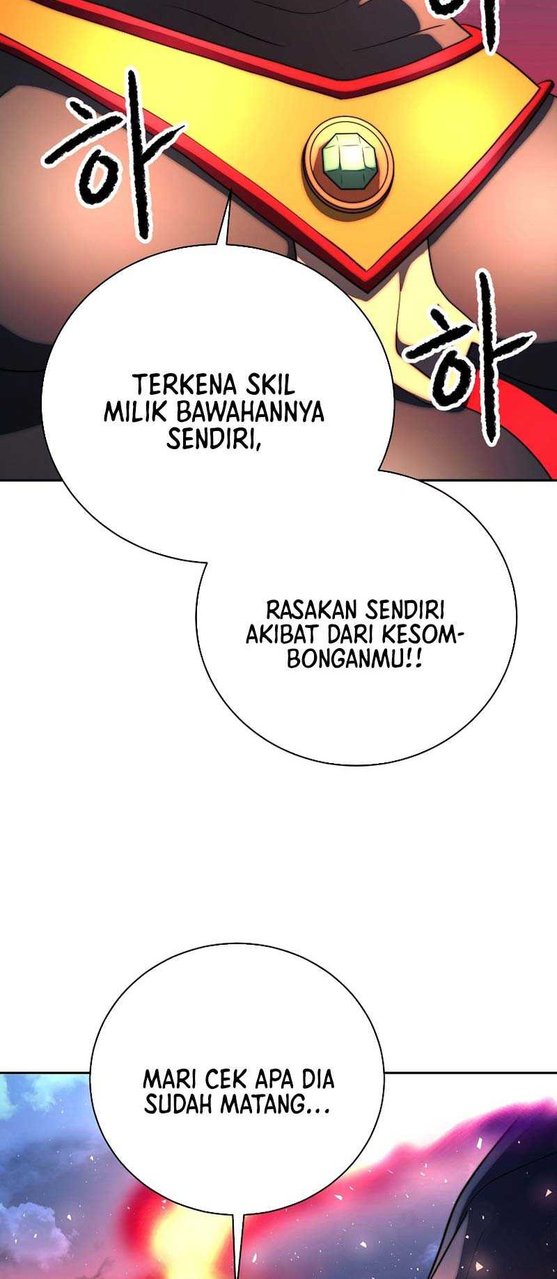 The Heavenly Demon Destroys the Lich King’s Murim Chapter 72 Gambar 15