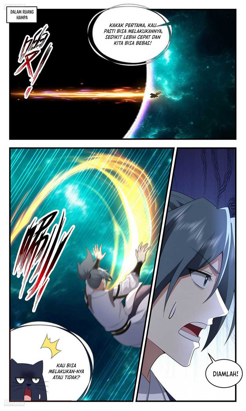 Baca Manhua Martial Peak Part 2 Chapter 3615 Gambar 2