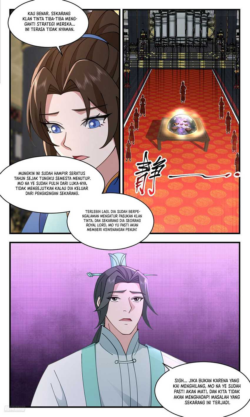 Martial Peak Part 2 Chapter 3614 Gambar 10