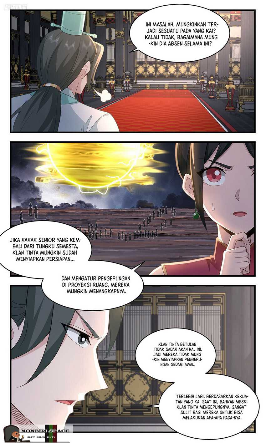 Martial Peak Part 2 Chapter 3612 - https://img.komiku.org/uploads2/2760799-3.jpg