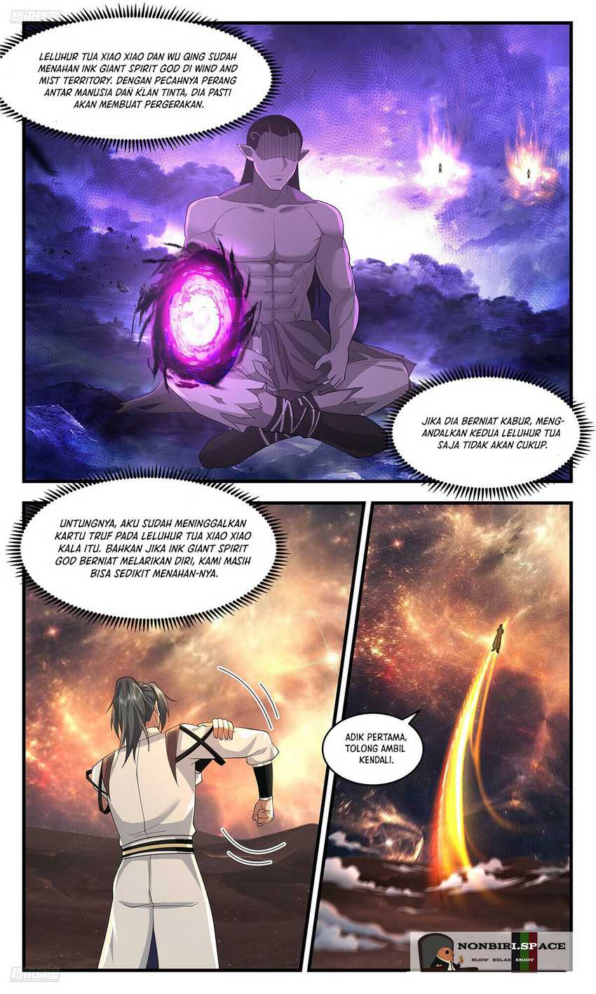 Martial Peak Part 2 Chapter 3611 - https://img.komiku.org/uploads2/2760800-3.jpg