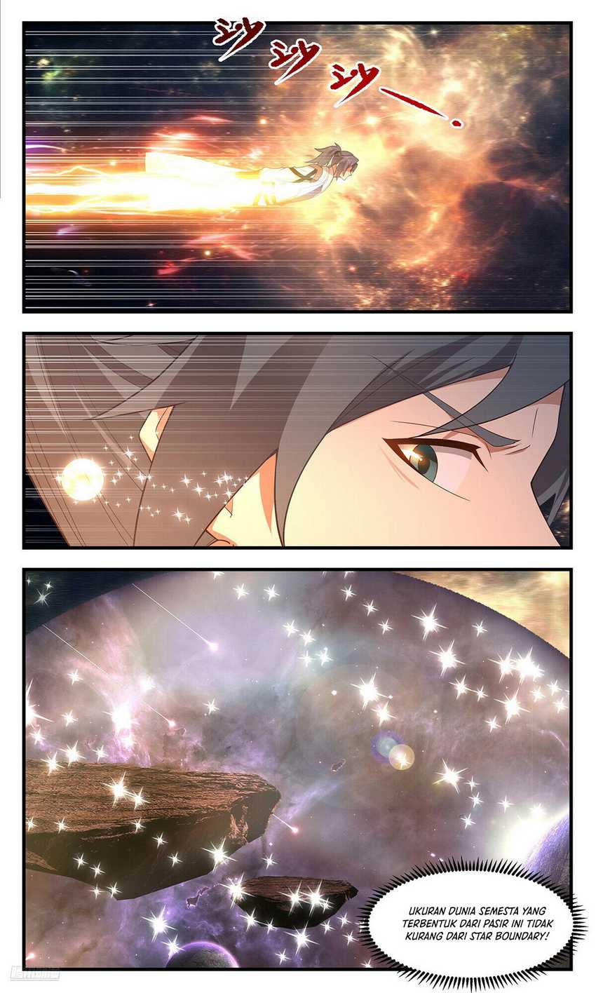 Martial Peak Part 2 Chapter 3609 Gambar 10