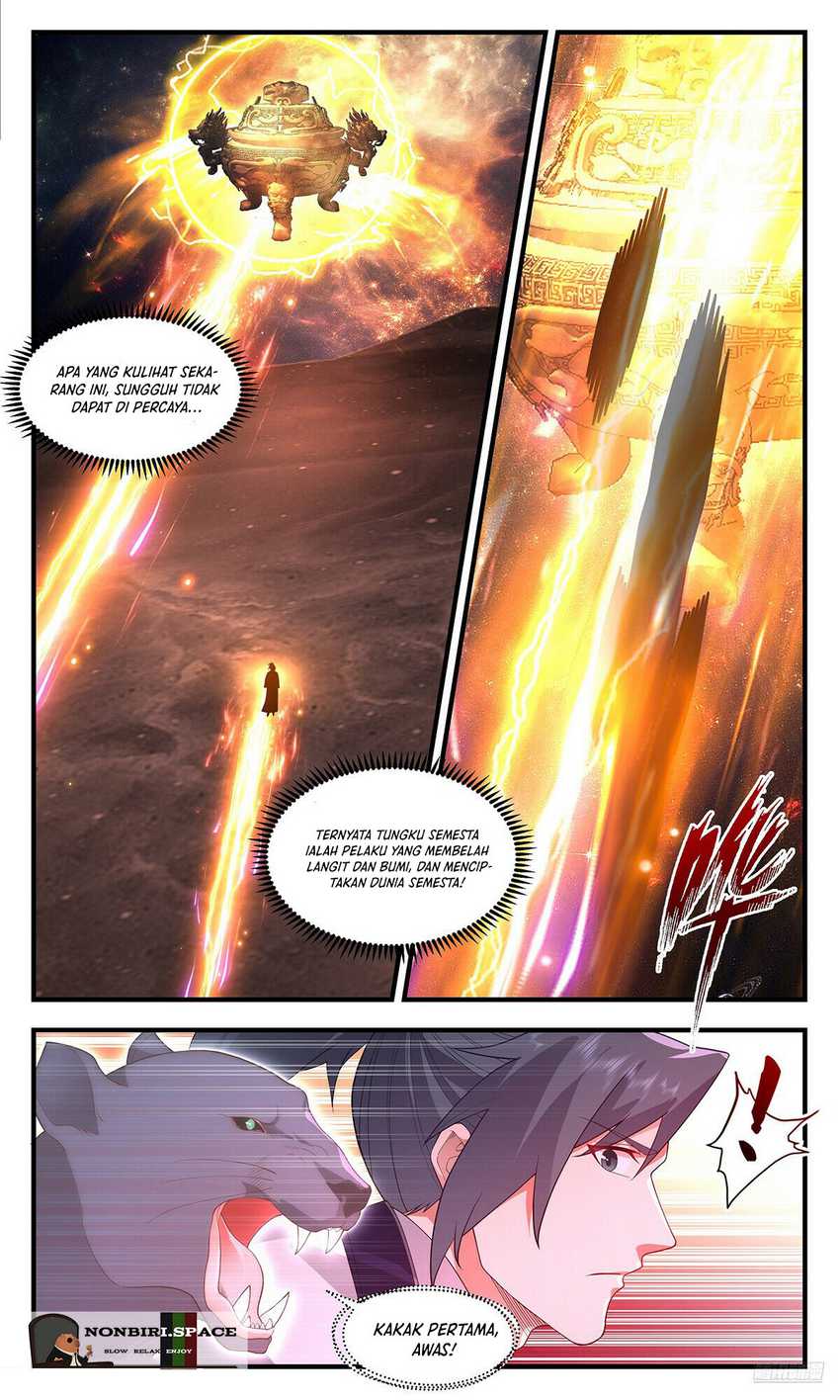 Martial Peak Part 2 Chapter 3609 Gambar 11