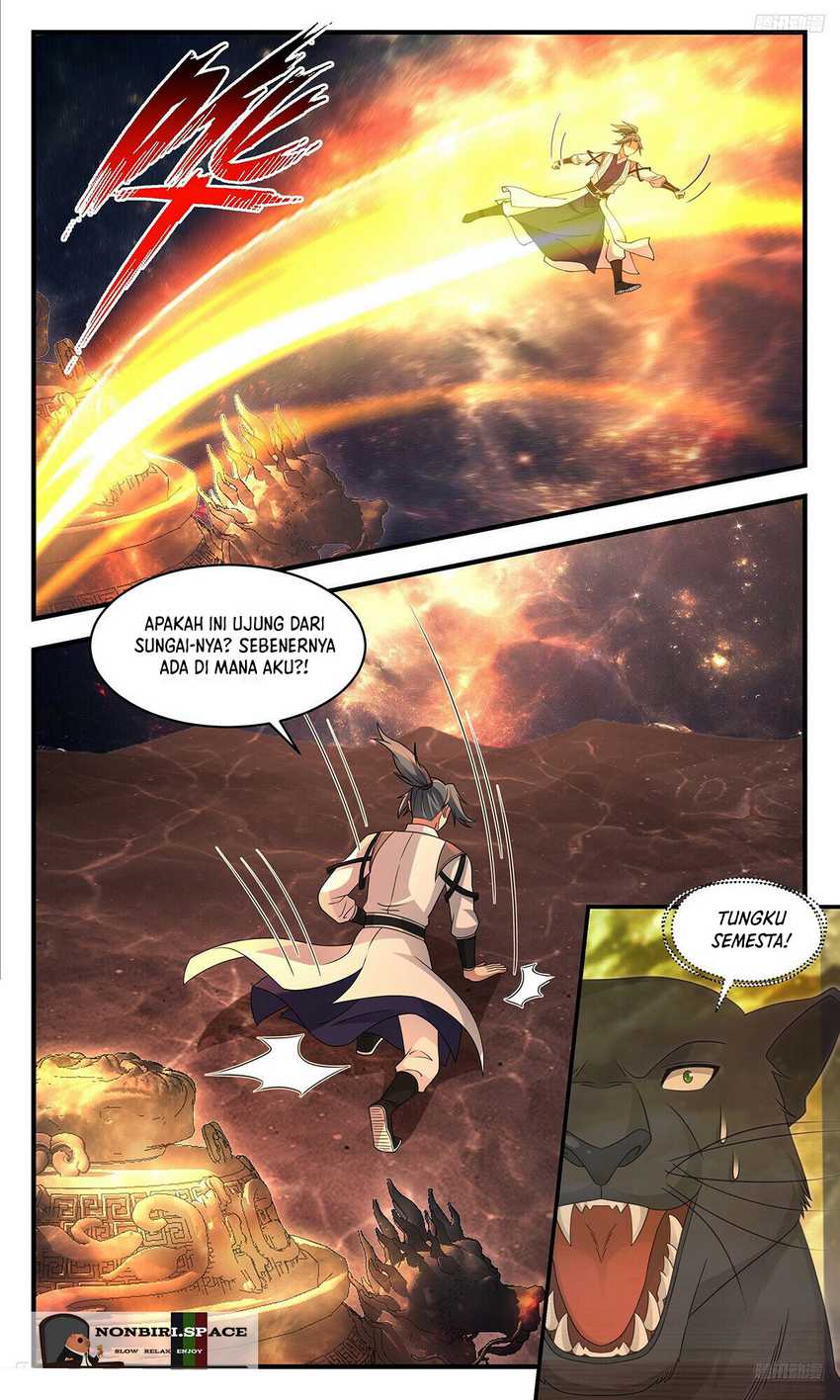 Martial Peak Part 2 Chapter 3609 Gambar 7