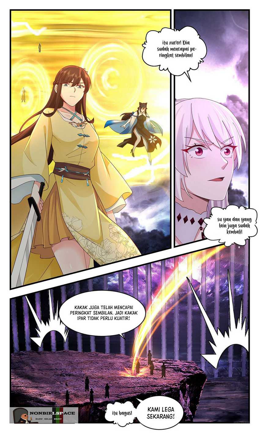 Martial Peak Part 2 Chapter 3608 Gambar 11