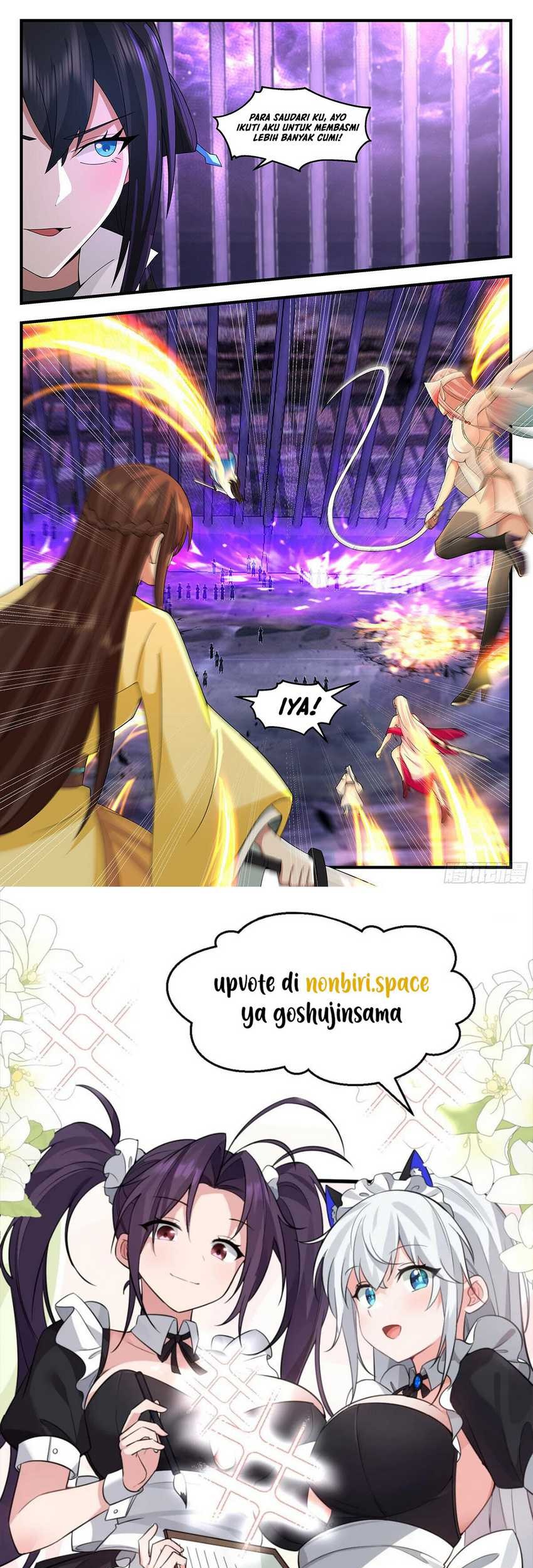 Martial Peak Part 2 Chapter 3608 Gambar 12
