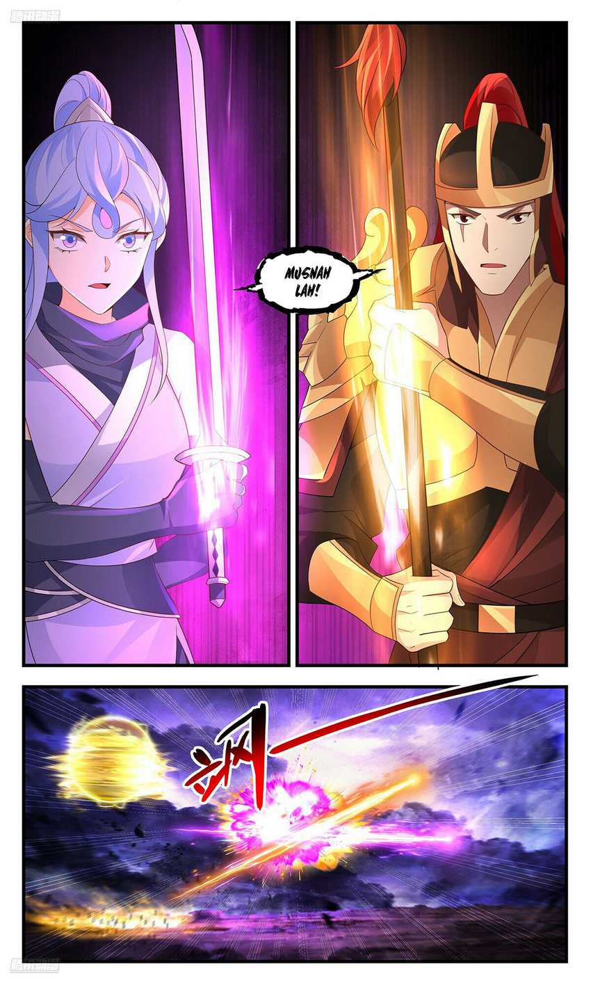 Baca Manhua Martial Peak Part 2 Chapter 3608 Gambar 2