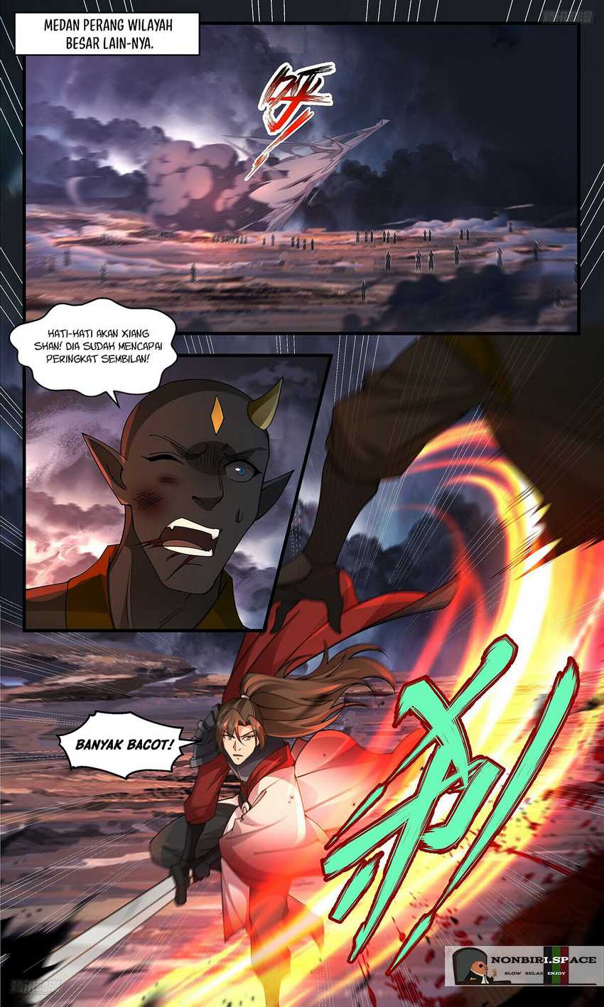 Martial Peak Part 2 Chapter 3608 Gambar 5