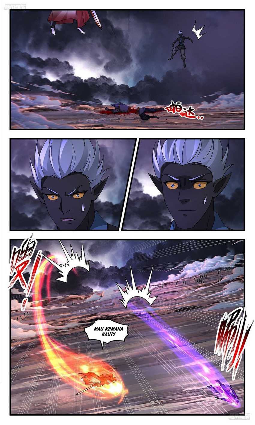 Martial Peak Part 2 Chapter 3608 Gambar 6