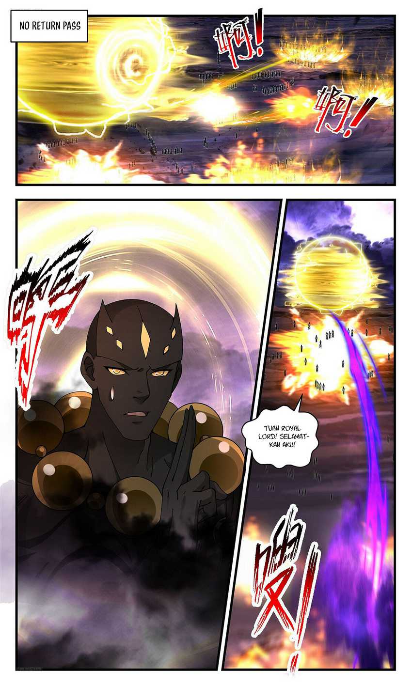 Martial Peak Part 2 Chapter 3608 Gambar 8