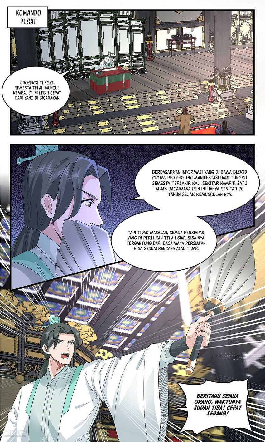 Martial Peak Part 2 Chapter 3607 Gambar 10