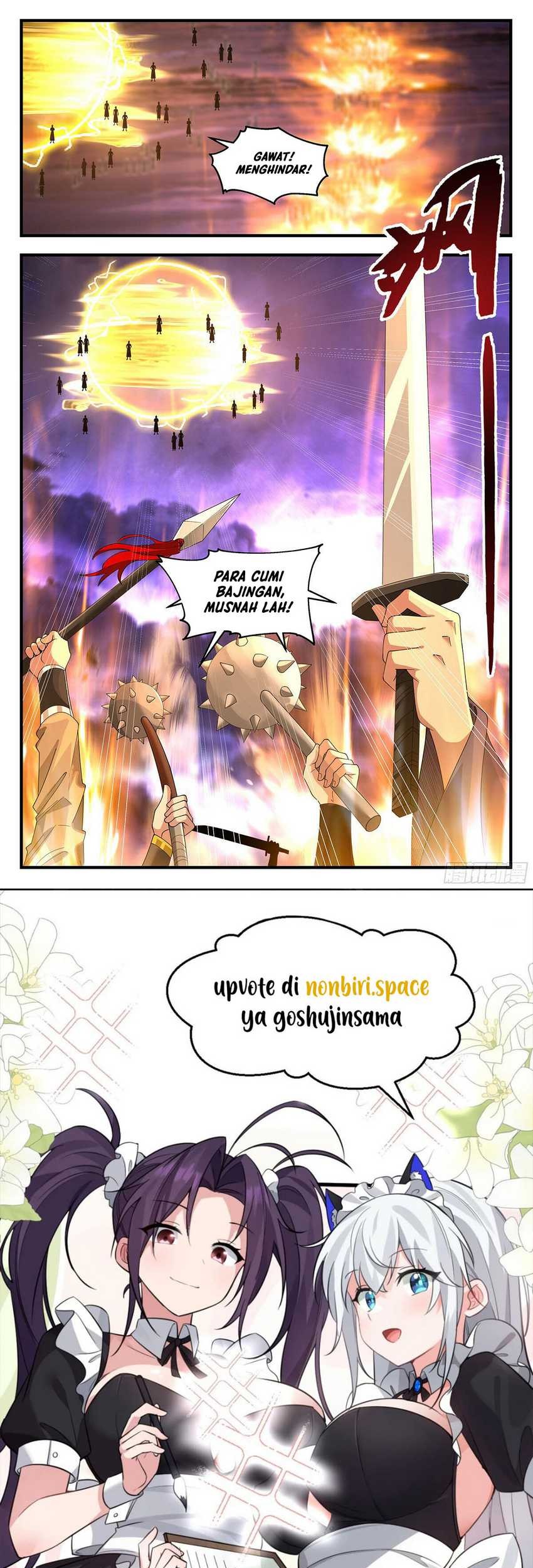 Martial Peak Part 2 Chapter 3607 Gambar 12