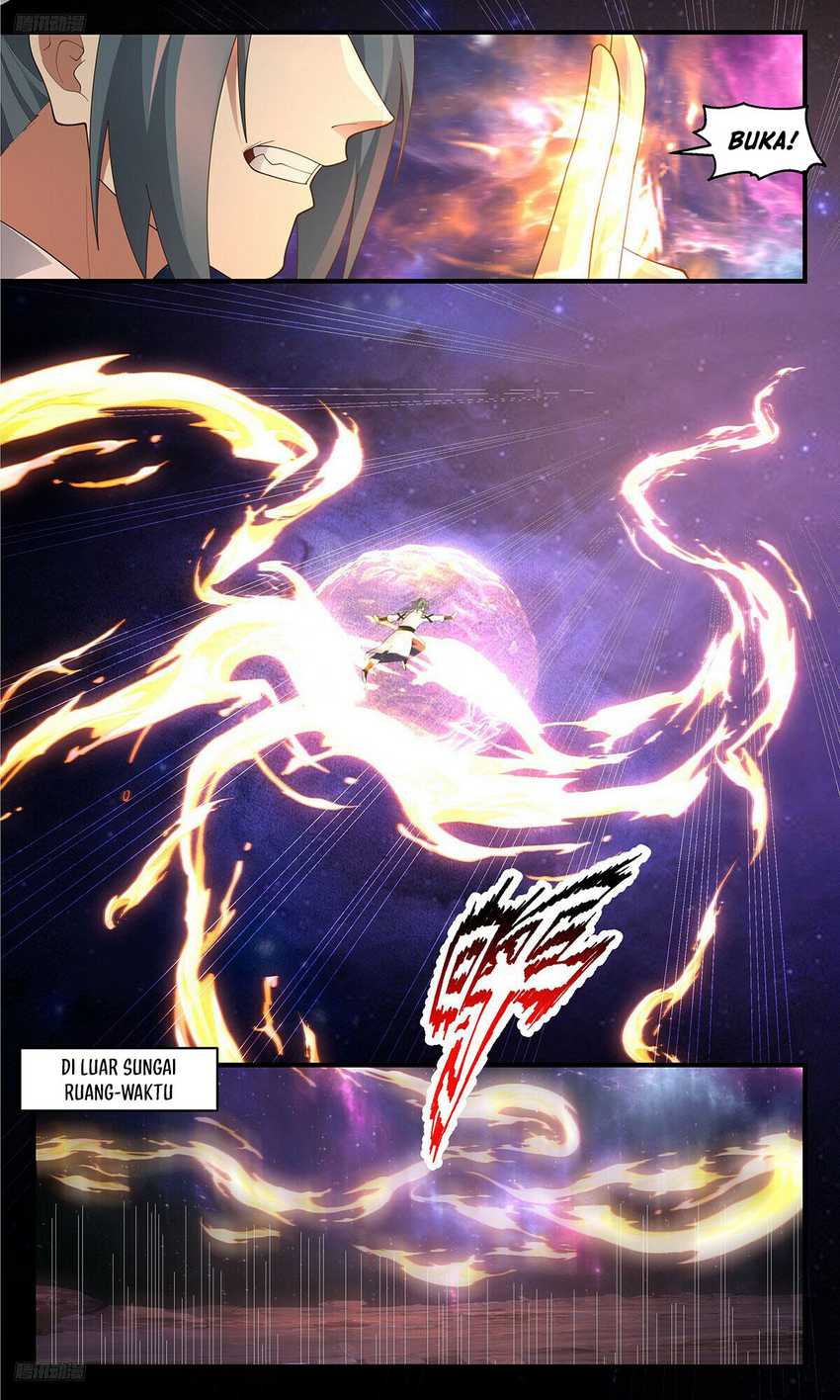 Baca Manhua Martial Peak Part 2 Chapter 3607 Gambar 2